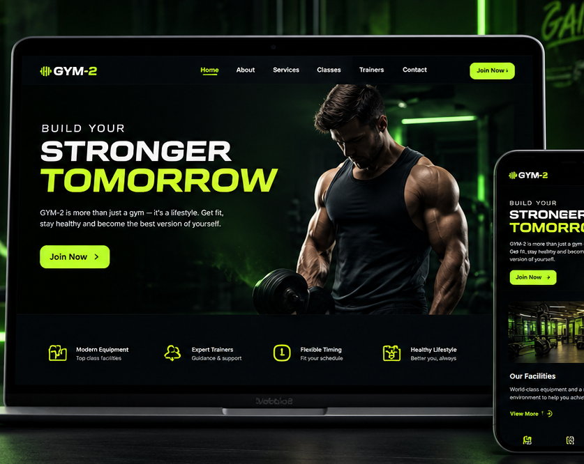 Premium Gym
